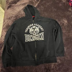 Vintage training academy sweater